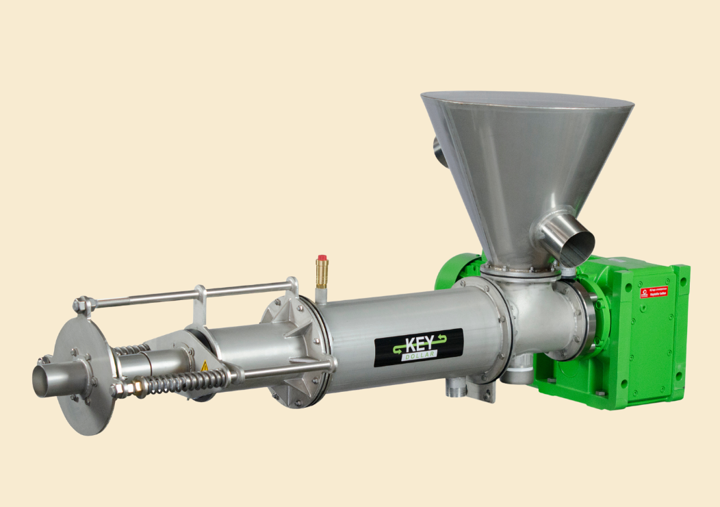 Schroefpers van Keydollar, type KD-S135M